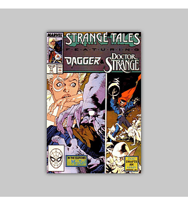 Strange Tales (Vol. 2) 11 1988