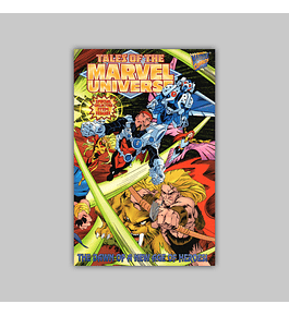 Tales of the Marvel Universe 1 1997
