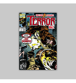 Terror Inc. 1 1992