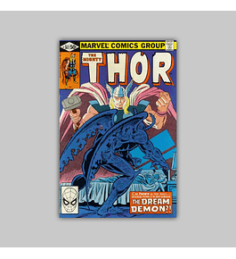 Thor 307 VF (8.0) 1981