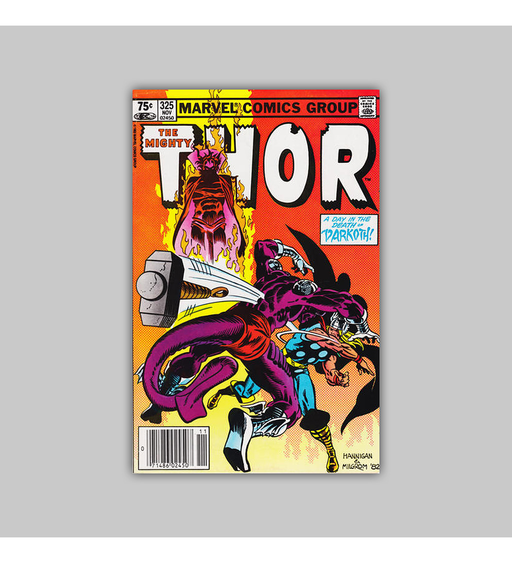 Thor 325 1981