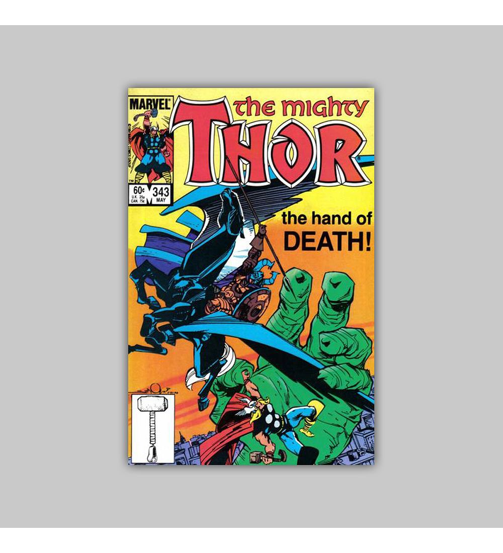 Thor 343 1984