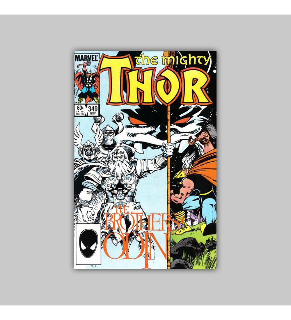 Thor 349 1984