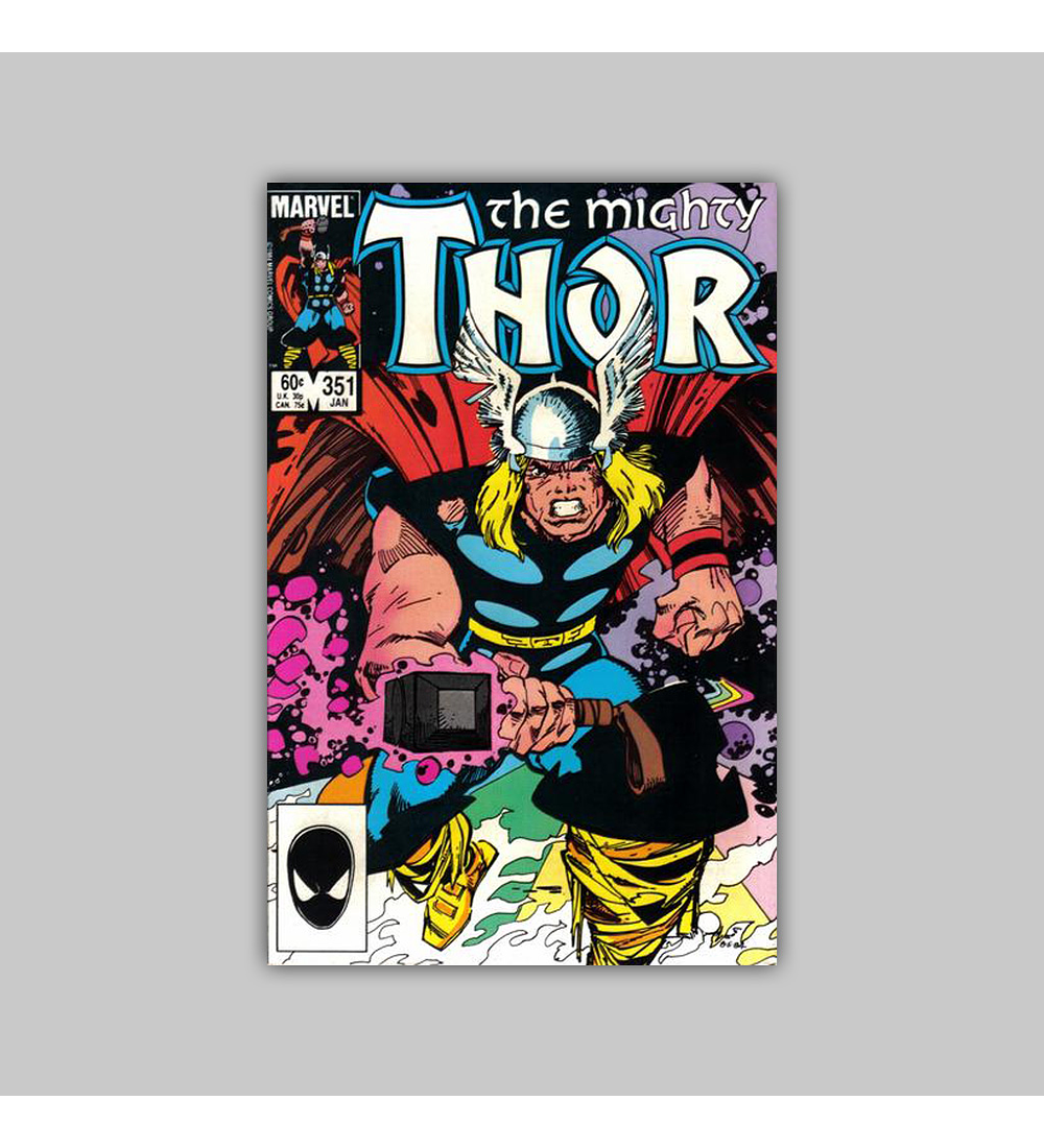 Thor 351 1985
