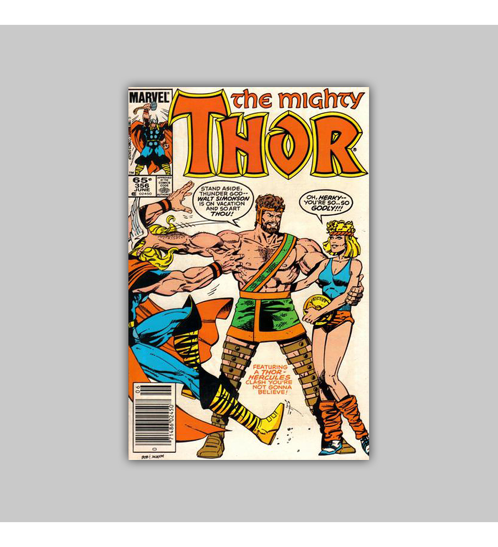 Thor 356 1985