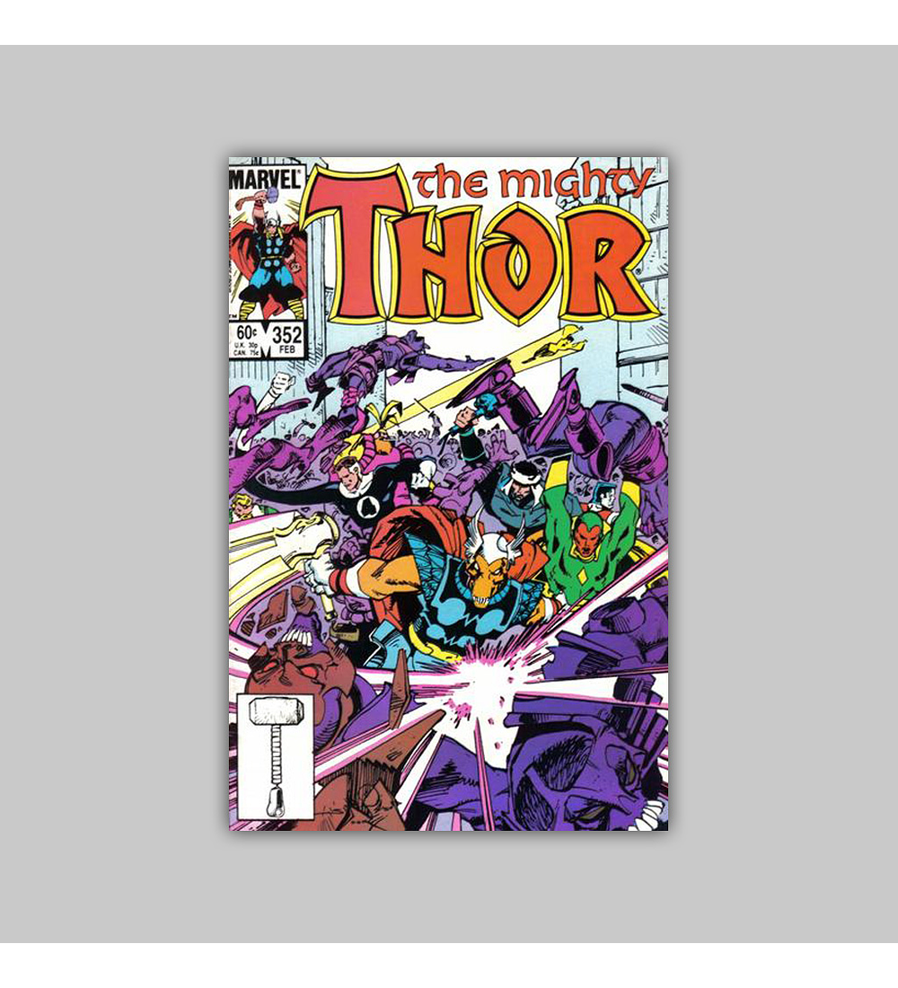 Thor 352 1985