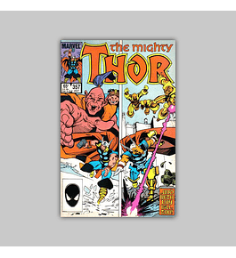 Thor 357 1985