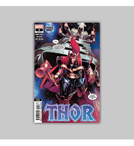 Thor (Vol. 6) 2 B 2020