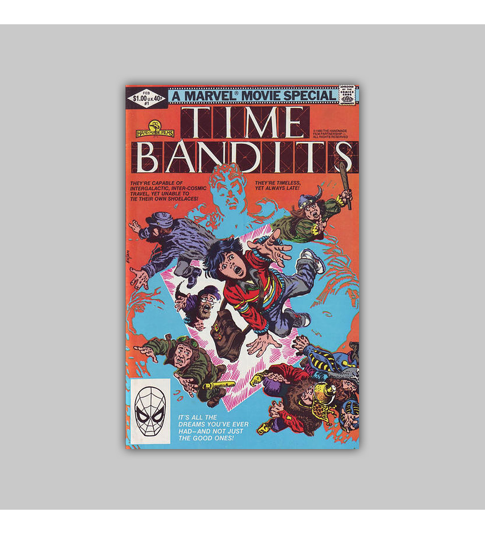Time Bandits 1 1982