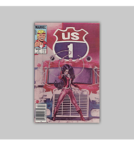 US 1 7 VF+ (8.5) 1983