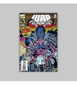 War Machine 12 1995