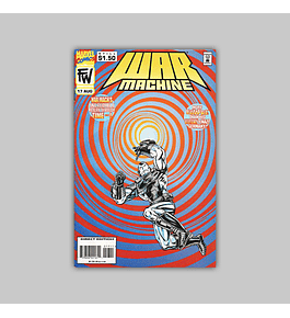 War Machine 17 1995