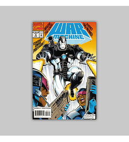 War Machine 3 1994