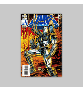 War Machine 11 1995