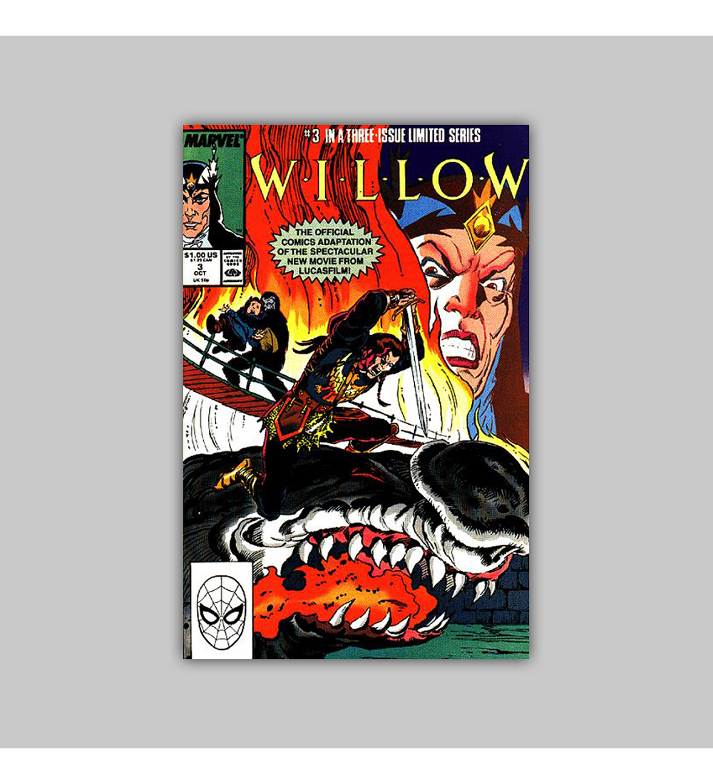 Willow 3 1988