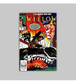 Willow 3 1988