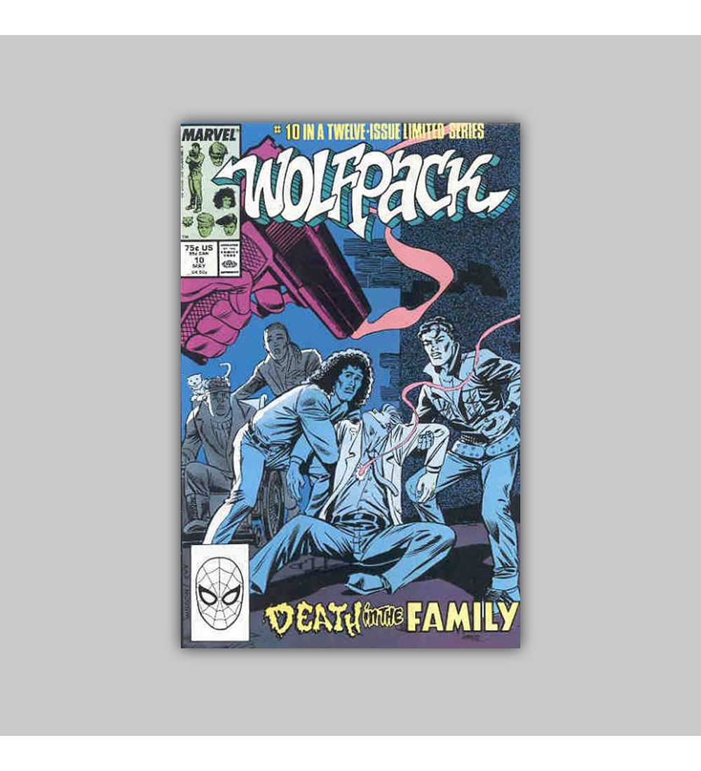 Wolfpack 10 1989