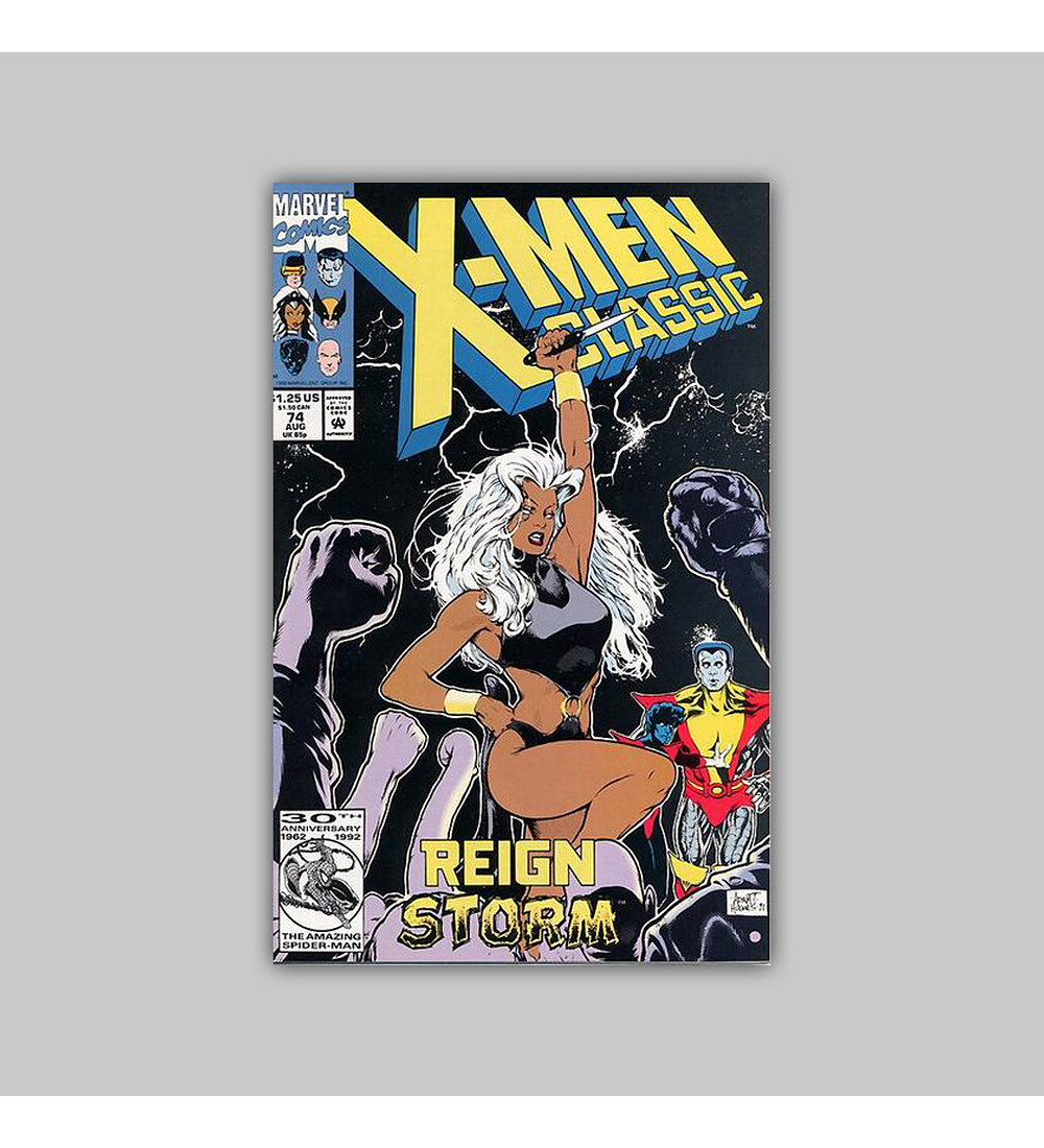 X-Men Classic 74 1992