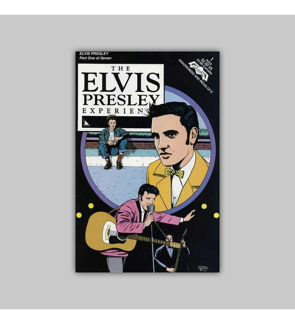 The Elvis Presley Experience 1 1992