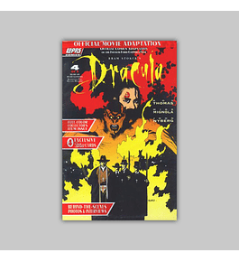 Bram Stoker’s Dracula 4 Polybagged 1993