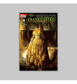 Mary Shelley’s Frankenstein 4 1995