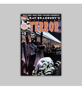 Ray Bradbury Comics: Trilogy of Terror 1 VF (8.0) 1994