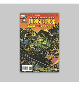 Return to Jurassic Park 6 1995