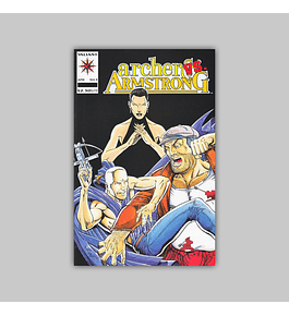 Archer & Armstrong 9 1993
