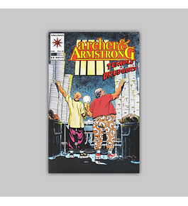 Archer & Armstrong 19 1994
