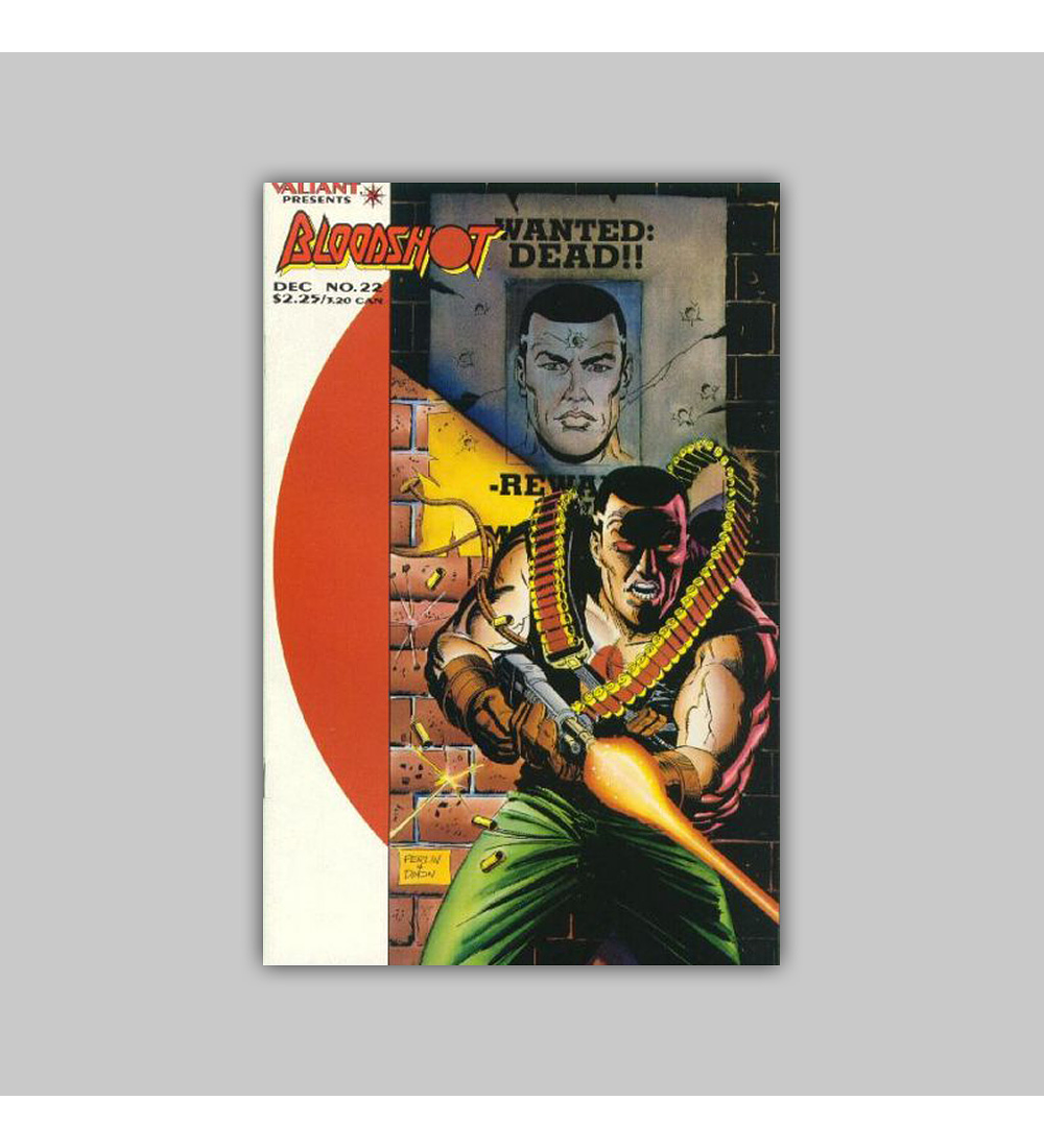 Bloodshot 22 1994