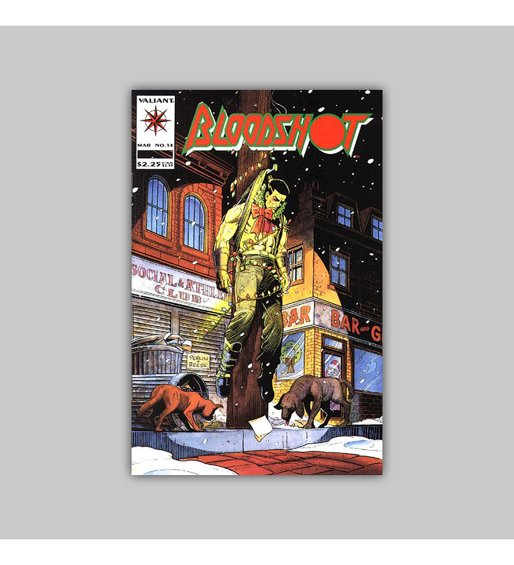 Bloodshot 14 1994