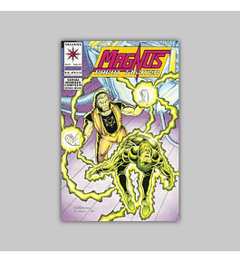 Magnus: Robot Fighter 27 1993