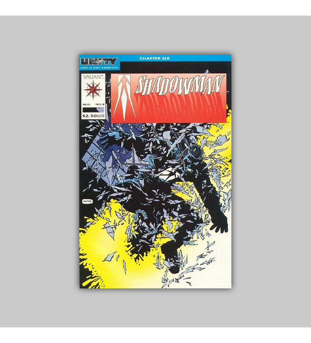 Shadowman 4 1992