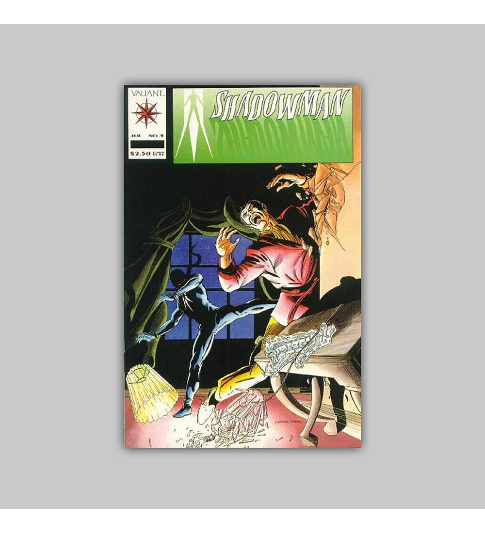 Shadowman 3 1992