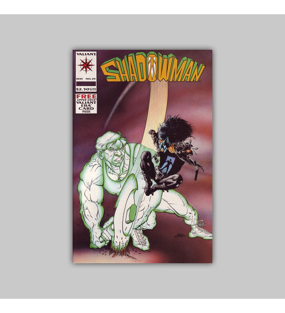 Shadowman 25 1994