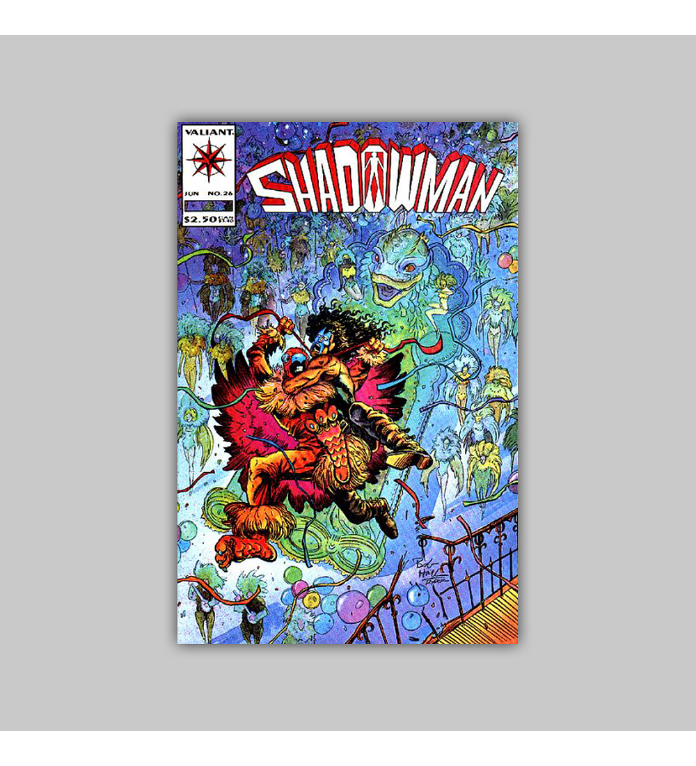 Shadowman 26 1994