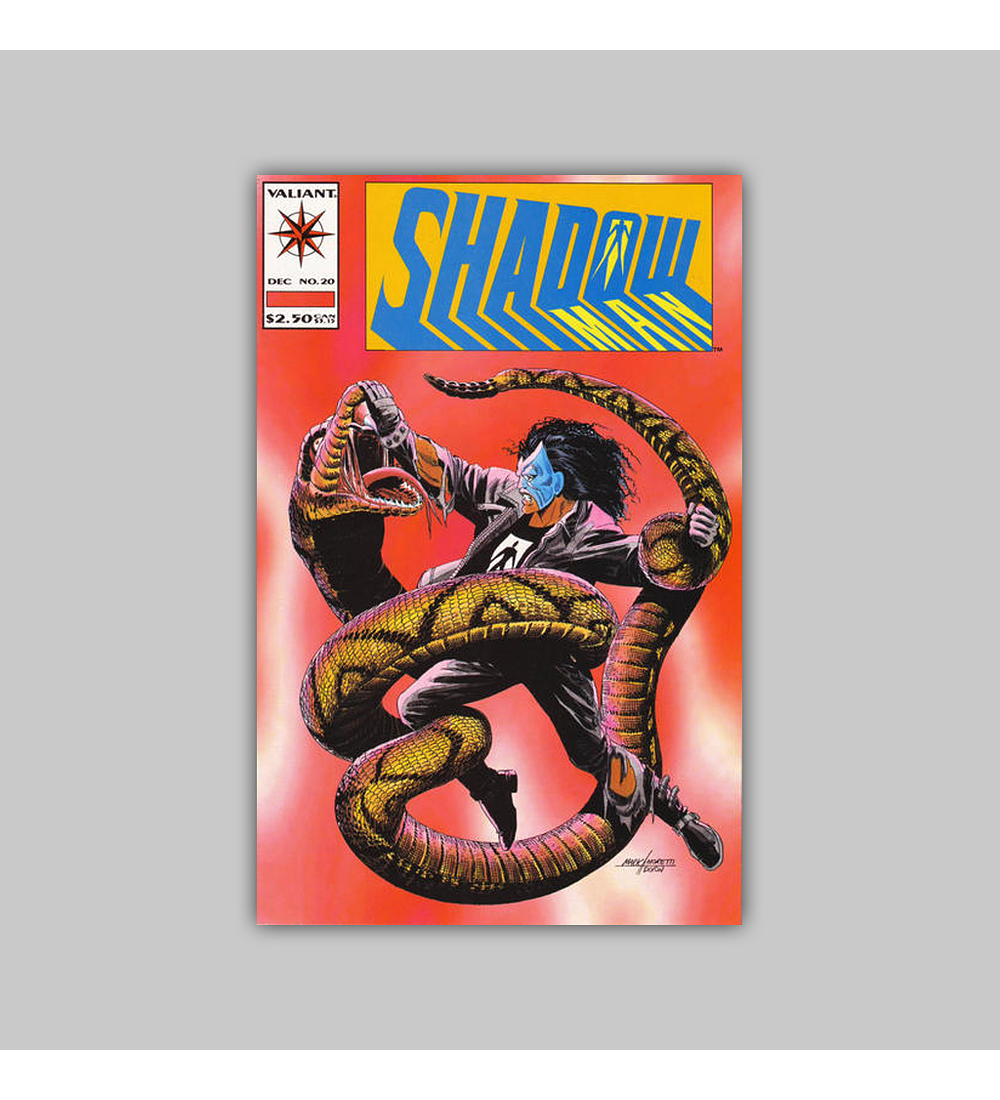 Shadowman 20 1993