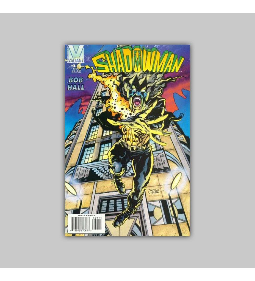 Shadowman 43 1995