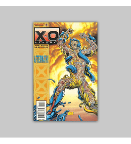 X-O: Manowar 41 1995