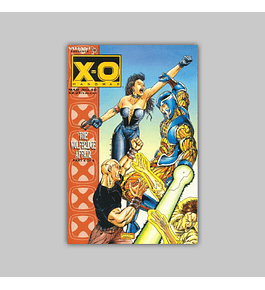 X-O: Manowar 40 1995