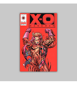 X-O: Manowar 5 1992