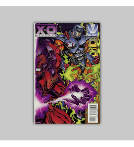 X-O: Manowar 50 O 1995
