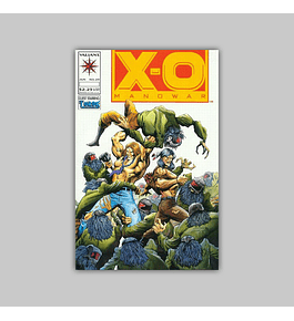 X-O: Manowar 29 1994