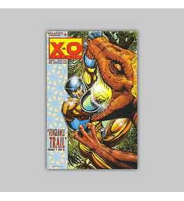 X-O: Manowar 56 1996