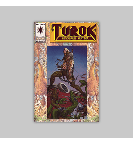 Turok, Dinosaur Hunter 1 Foil 1993