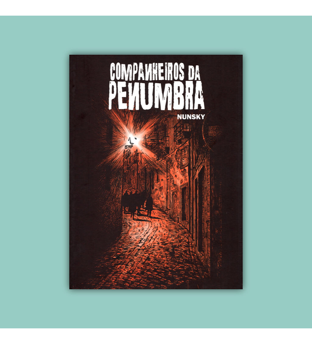 Companheiros da Penumbra 2nd printing