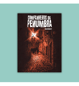Companheiros da Penumbra 2nd printing