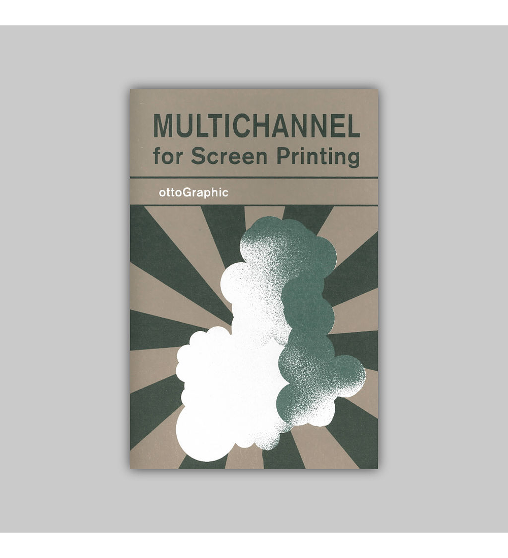 Multichannel for Screen Printing 2017