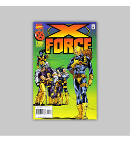 X-Force 44 1995