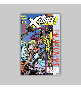 X-Force 38 1994